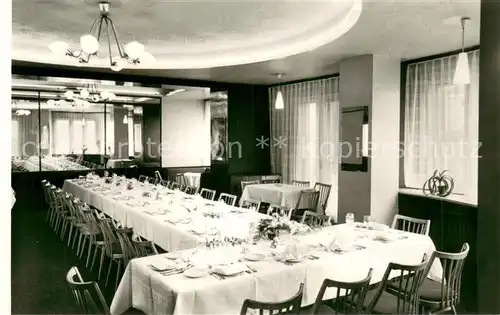 AK / Ansichtskarte Praha_Prahy_Prague Hotel Belvedere Salon Praha_Prahy_Prague