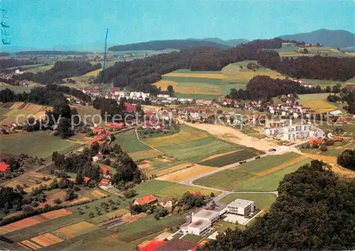 AK / Ansichtskarte Thoerishaus Fliegeraufnahme Thoerishaus