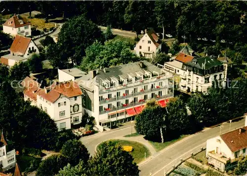 AK / Ansichtskarte Bad_Salzhausen Hessisches Staatsbad Fliegeraufnahme Bad_Salzhausen