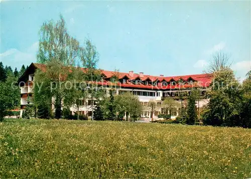 AK / Ansichtskarte Fischbachau Richterheim Fischbachau