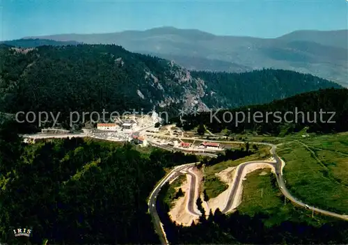 AK / Ansichtskarte Col_de_la_Schlucht Fliegeraufnahme Col_de_la_Schlucht