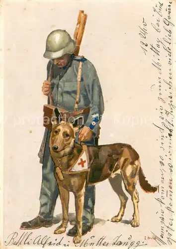 AK / Ansichtskarte Schaeferhunde Bundesfeier 1937 Fuer Schweizerieche Rote Kreuz 