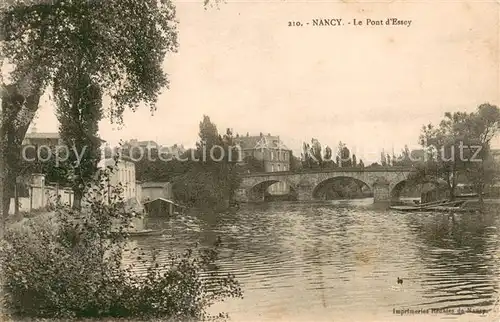 AK / Ansichtskarte Nancy_54 Pont d Essey 