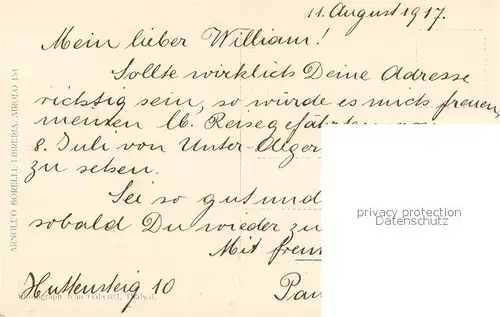 AK / Ansichtskarte St_Gotthard Gotthard Hospiz mit Vespero St_Gotthard