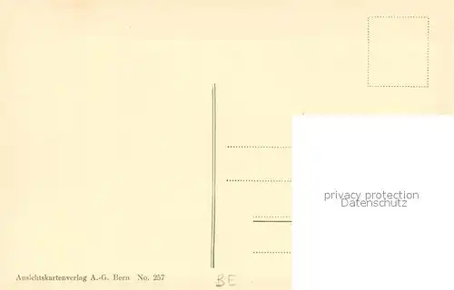 AK / Ansichtskarte Saanenmoeser_BE Panorama 