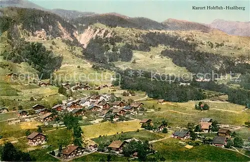 AK / Ansichtskarte Hasliberg_Hohfluh Panorama Hasliberg Hohfluh