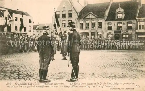 AK / Ansichtskarte Verlag_LL_Nr. Nr.356 Guerre De 1914 