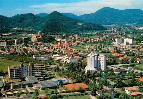AK / Ansichtskarte Montegrotto_Terme Panorama Fliegeraufnahme Montegrotto Terme