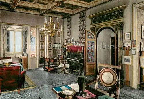 AK / Ansichtskarte Torre_del_Lago_IT Villa Puccini Studio 