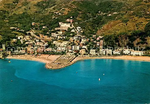 AK / Ansichtskarte Monterosso Le Cinque Terre Fegina Fliegeraufnahme Monterosso