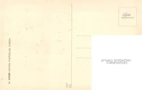 AK / Ansichtskarte Bern_BE Kasino Bern_BE