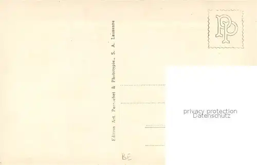 AK / Ansichtskarte Moutier_BE Hopital 