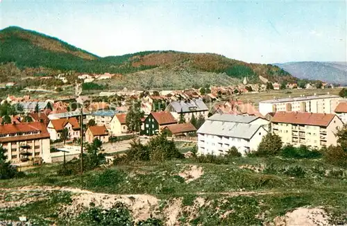 AK / Ansichtskarte Delnice_Croatia Panorama 