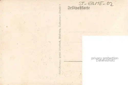 AK / Ansichtskarte St Erme Outre et Ramecourt_02 Vue partielle 