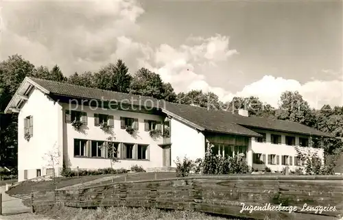 AK / Ansichtskarte Lenggries Jugendherberge Lenggries Lenggries