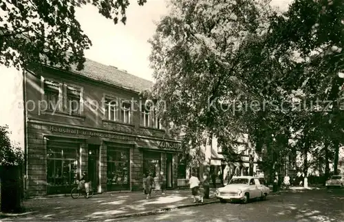 AK / Ansichtskarte Bestensee Hauptstrasse Bestensee
