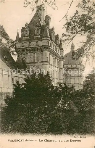 AK / Ansichtskarte Valencay_36 Le Chateau 