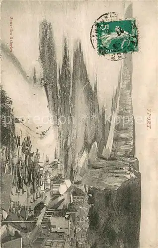 AK / Ansichtskarte Yport_76 Nouvelles Galeries 