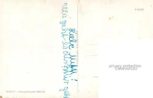 AK / Ansichtskarte Binz_Ruegen Blick von der Seebruecke Binz_Ruegen