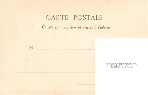 AK / Ansichtskarte Belleme_61 Vue de l Hospice 