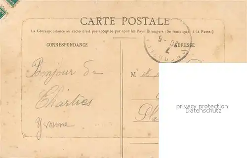 AK / Ansichtskarte Chartres_28 Vue generale 