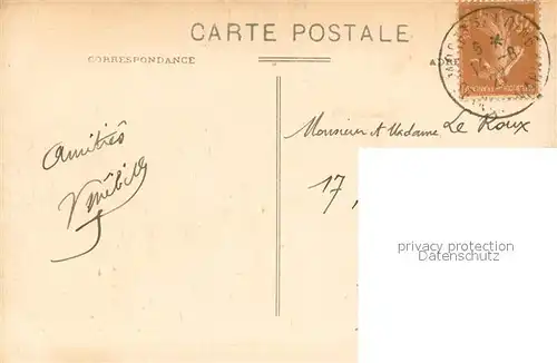 AK / Ansichtskarte Moret sur Loing Vue sur le Loing Moret sur Loing