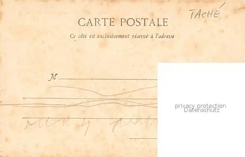 AK / Ansichtskarte Toulouse_31 Canal lateral vue prise du Pont de l Embouchure 