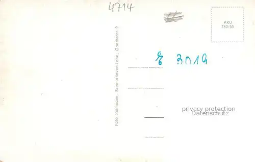 AK / Ansichtskarte Selm Ev Kirche Kath Kirche Kreisstrasse Ehrenmal Overberg Schule Selm