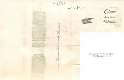 AK / Ansichtskarte Oberhausen Fliegeraufnahme Oberhausen