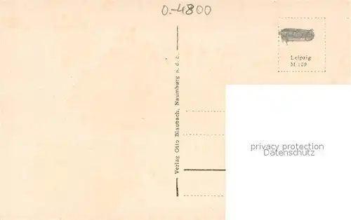 AK / Ansichtskarte Naumburg__Saale Markt mit Wenzelskirche 