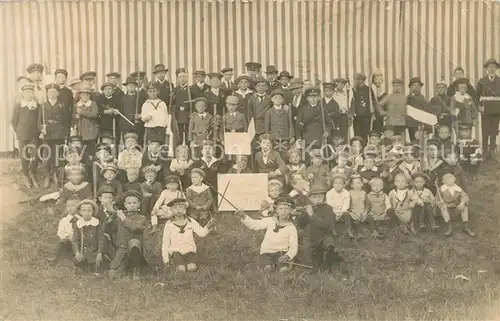 AK / Ansichtskarte Lindenthal_Koeln Lindenthaler Jugend Gruppenaufnahme Feldpost Lindenthal Koeln