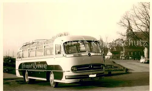 AK / Ansichtskarte Kettwig Autobus Cremer Reisen Kettwig