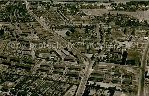 AK / Ansichtskarte Neukirchen Vluyn Fliegeraufnahme Neukirchen Vluyn