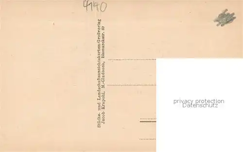 AK / Ansichtskarte Friemersheim_Duisburg Kaiserstrasse 