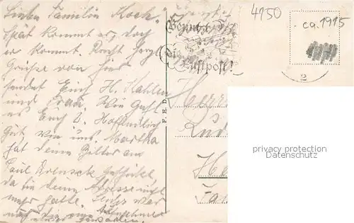 AK / Ansichtskarte Krefeld_Rhein Neusserstrasse  