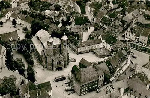 AK / Ansichtskarte Muenstereifel_Bad Hotel Kolvenbach Fliegeraufnahme Muenstereifel_Bad