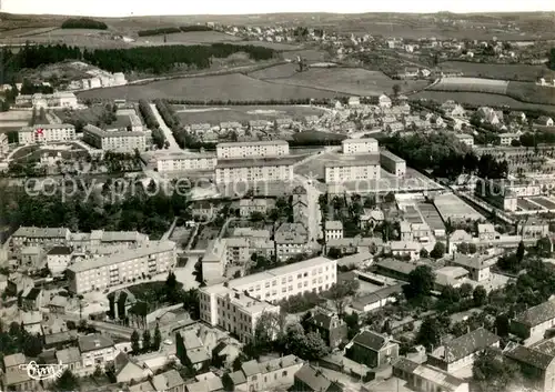 AK / Ansichtskarte Le_Creusot_71 Blocs de la mentagne du Nom Vue aerienne 