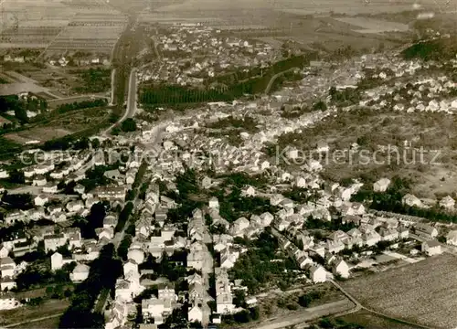 AK / Ansichtskarte Bad_Vilbel Fliegeraufnahme Bad_Vilbel