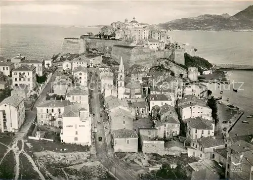 AK / Ansichtskarte Calvi Vue generale aerienne Calvi