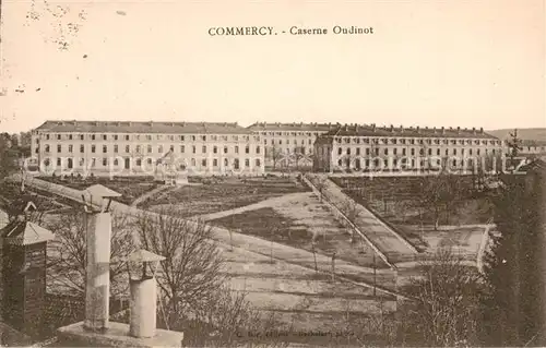 AK / Ansichtskarte Commercy_55_Meuse Caserne Oudinot 