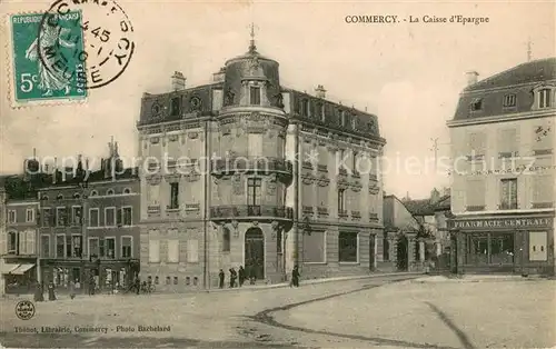 AK / Ansichtskarte Commercy_55_Meuse La Caisse d Epargne 