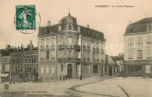 AK / Ansichtskarte Commercy_55_Meuse La Caisse d Epargne 