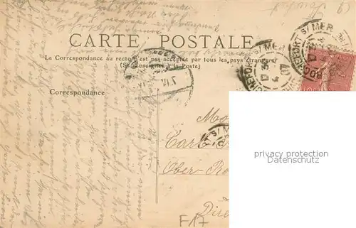 AK / Ansichtskarte Rochefort sur Mer Vue d ensemble 