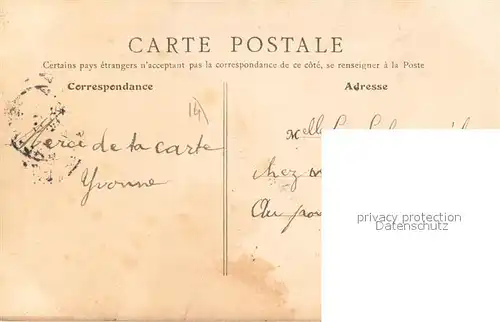 AK / Ansichtskarte Ver sur Mer Le Calvaire Ver sur Mer