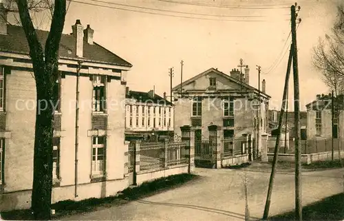 AK / Ansichtskarte Rambervillers Caserne Richard Rambervillers