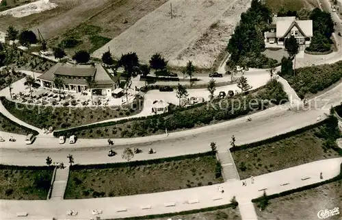 AK / Ansichtskarte Langscheid_Sorpesee Rasthaus Sorpesee Fliegeraufnahme Langscheid Sorpesee