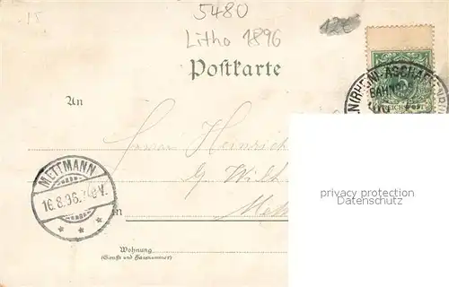 AK / Ansichtskarte Remagen Apollinaris Kirche Panorama Remagen