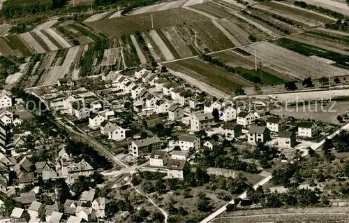 AK / Ansichtskarte Niedernhausen_Taunus Fliegeraufnahme Niedernhausen Taunus