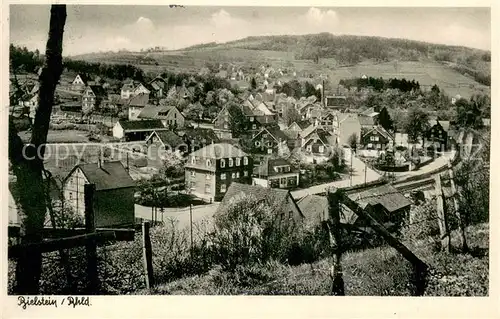 AK / Ansichtskarte Bielstein_Wiehl Panorama 