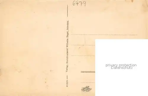 AK / Ansichtskarte Hoherodskopf_Schotten Clubhaeuser des VHC 